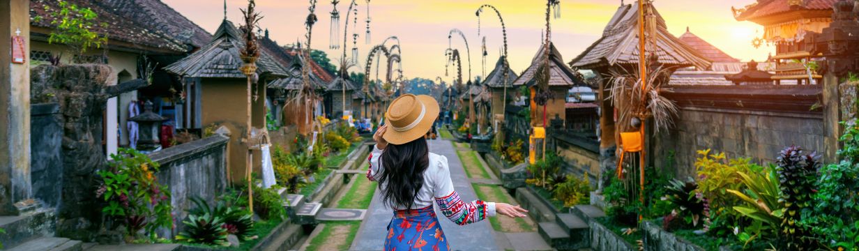 Бюджетные туры в Индонезию