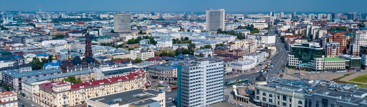 Туры в Казань
