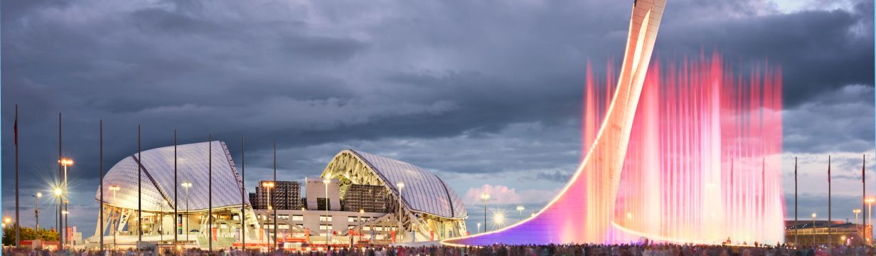 Туры в Краснодарский край