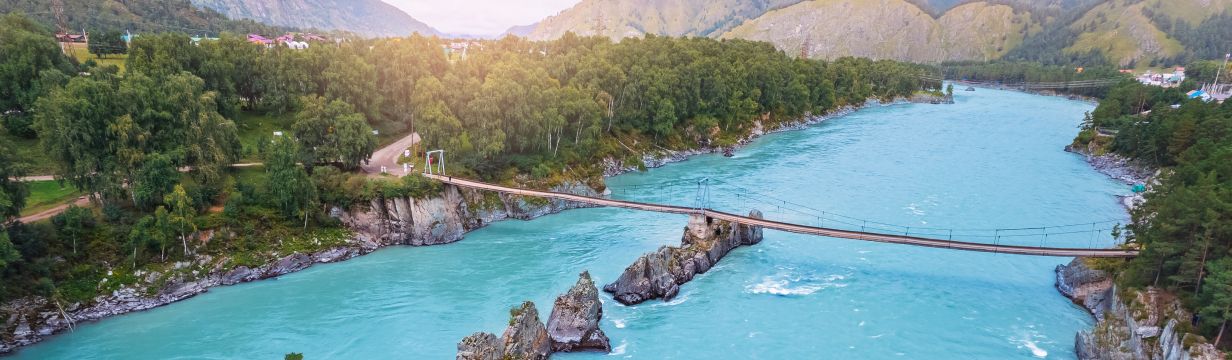 Отели Алтайского края