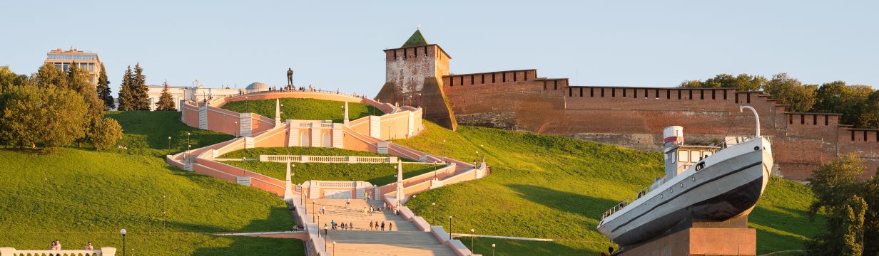Туры в Нижегородскую область