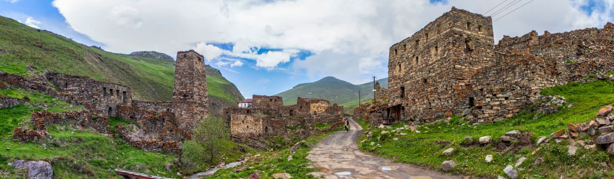 Туры в Северную Осетию (Алания)
