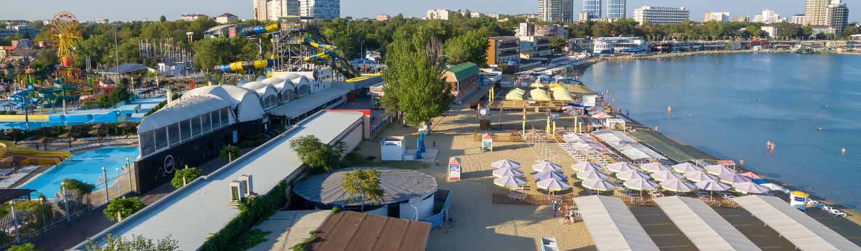 Туры в Анапу (центр)