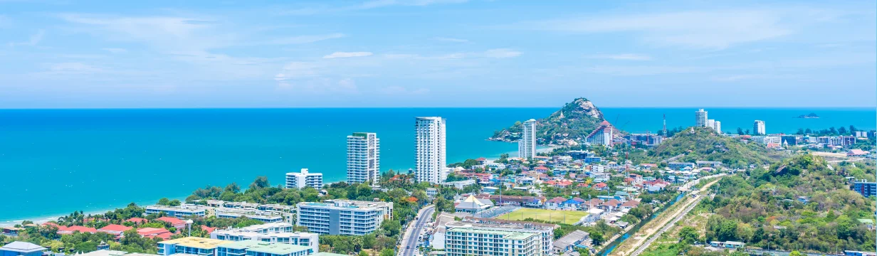 Туры в Хуахин