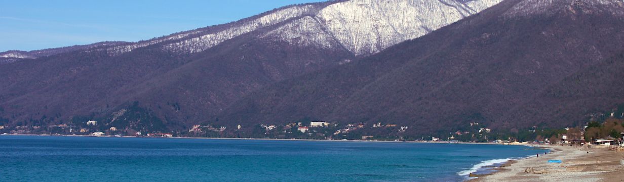 Отели Гагры