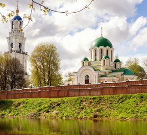 Калужская область