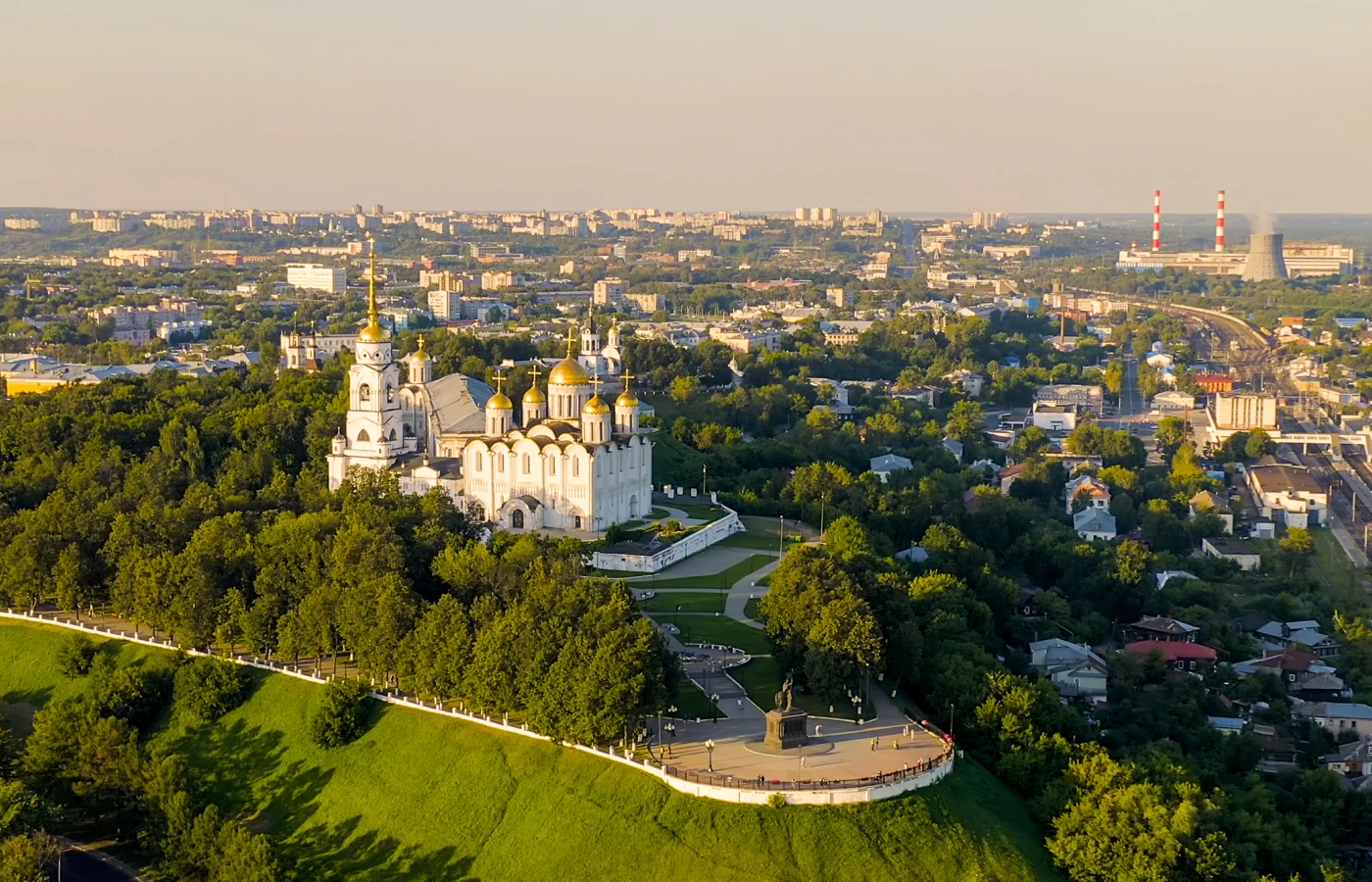 Отели Владимира из Саратова