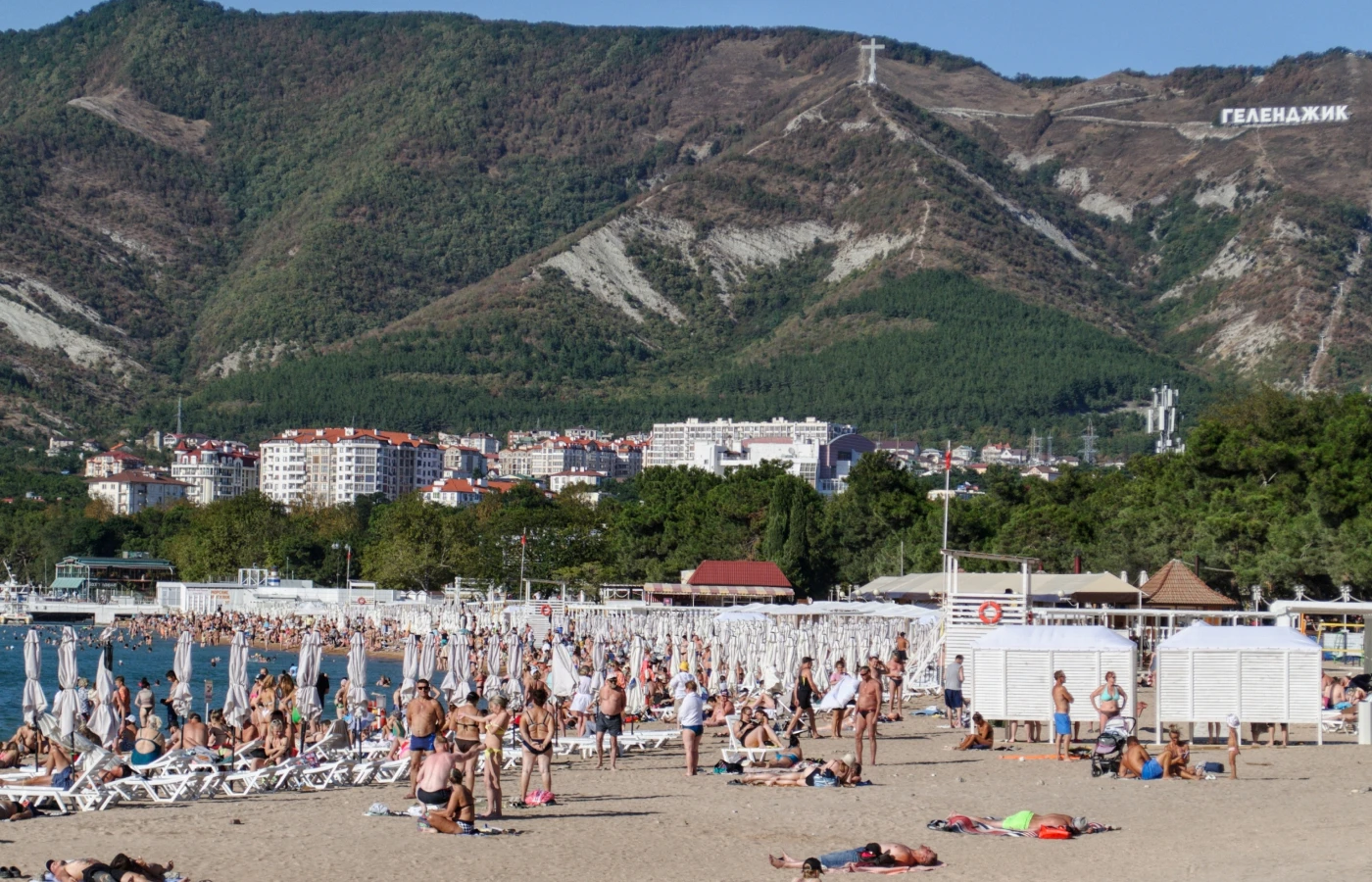 Отели Краснодара из Саратова