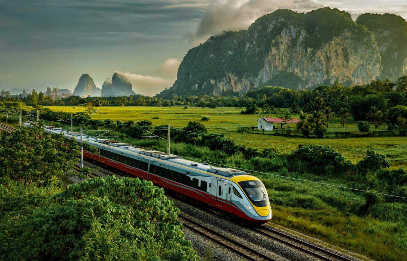 Бюджетные туры в Малайзию из Саратова