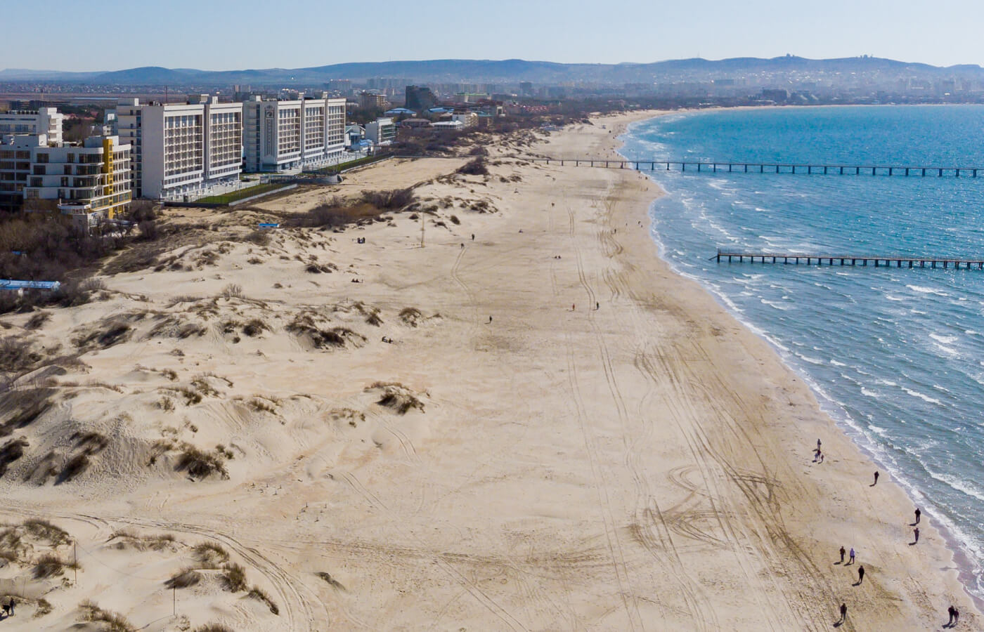 Туры в Анапу (центр) из Саратова