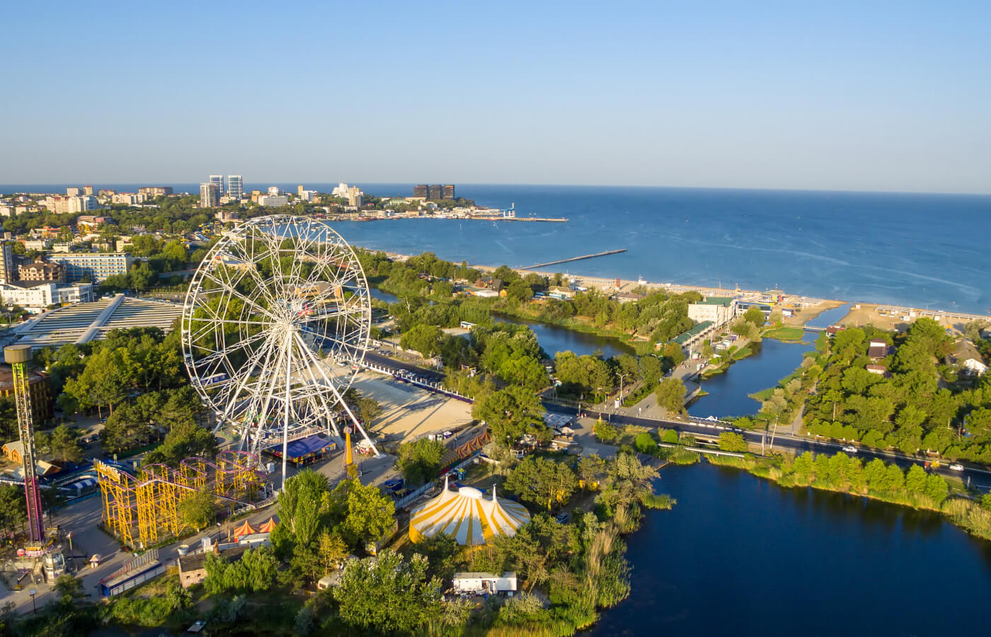 Туры в Анапу (центр) 2025