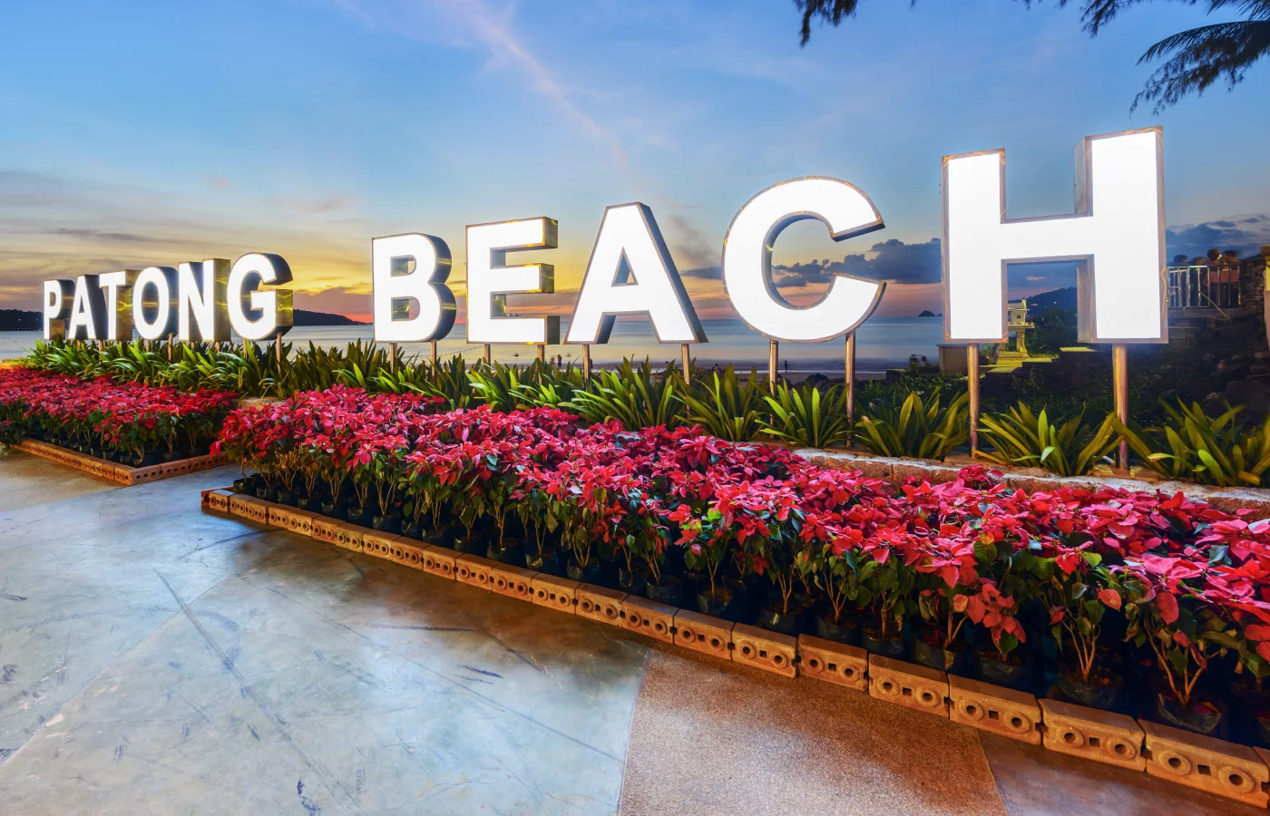 Туры в Патонг Север из Саратова