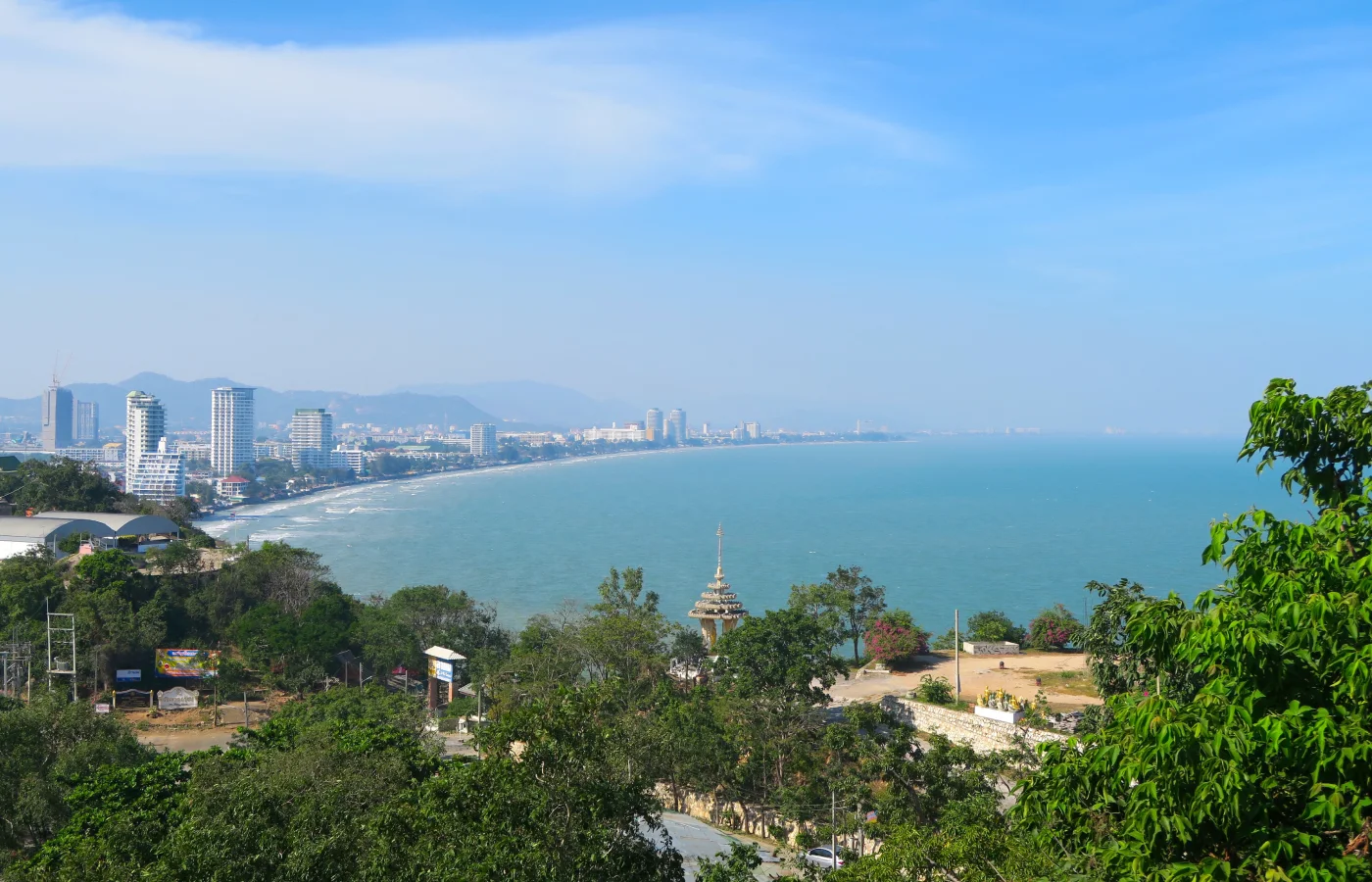 Туры в Хуахин 2025