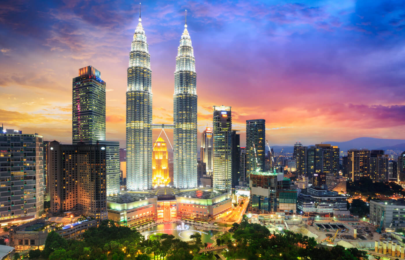 Бюджетные туры в Малайзию 2025