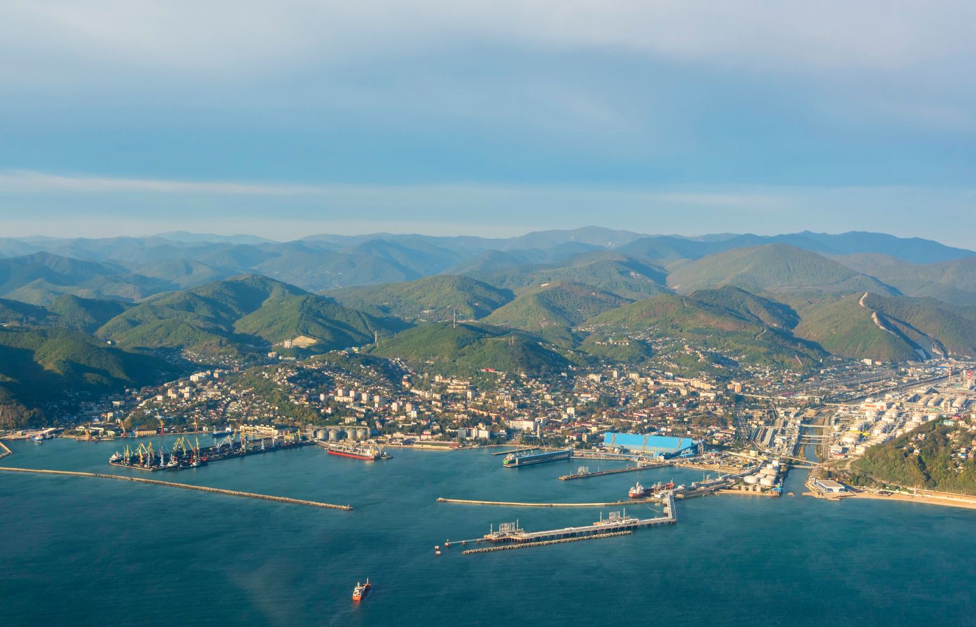 Отели Туапсе из Саратова