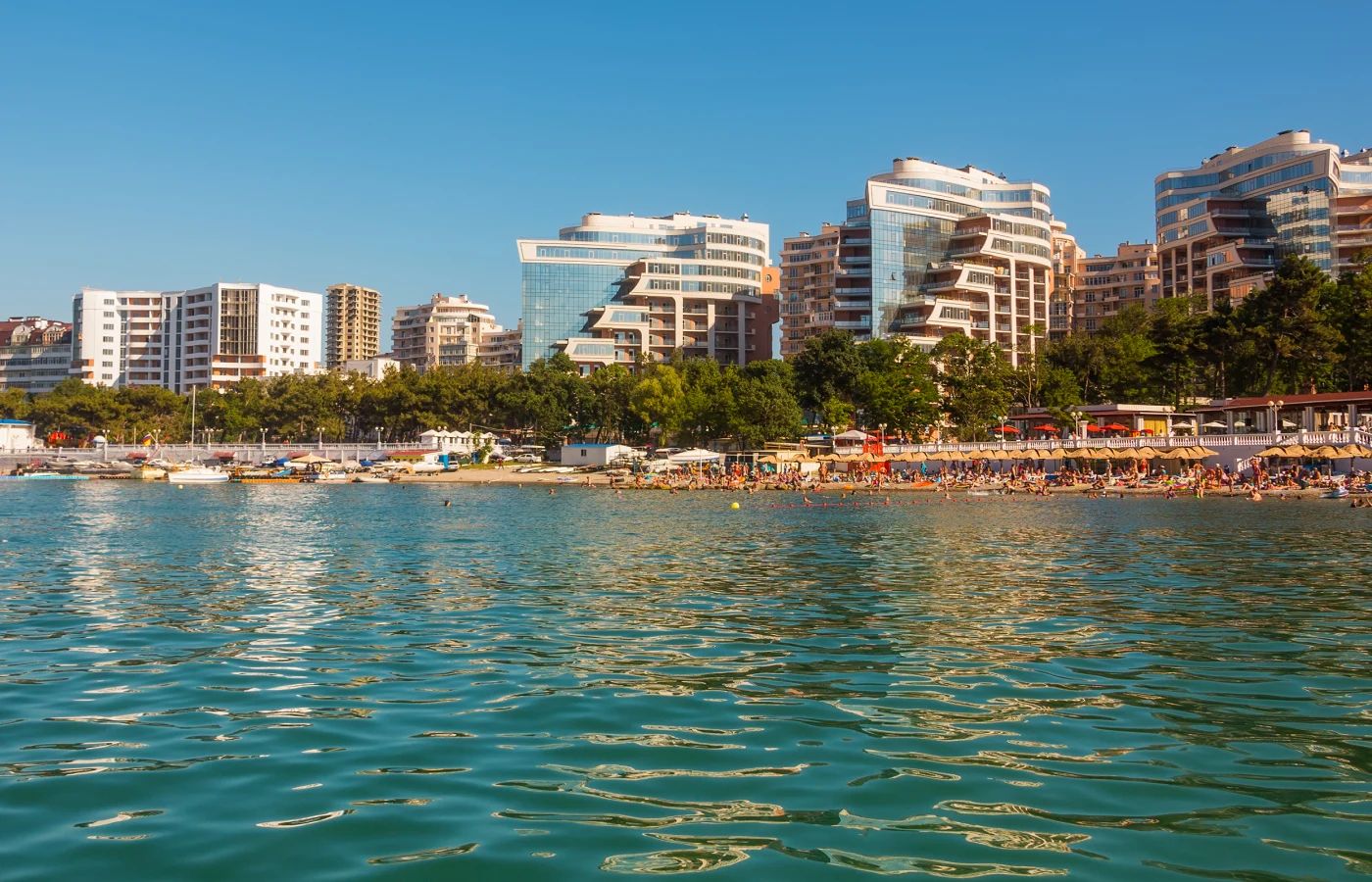 Туры в Геленджик 2025