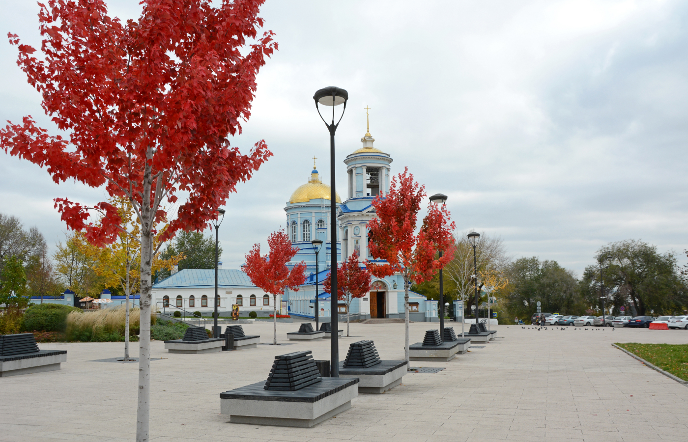 Отели Воронежской области из Саратова