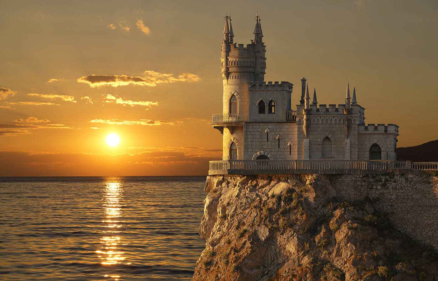 Туры в Крым из Саратова