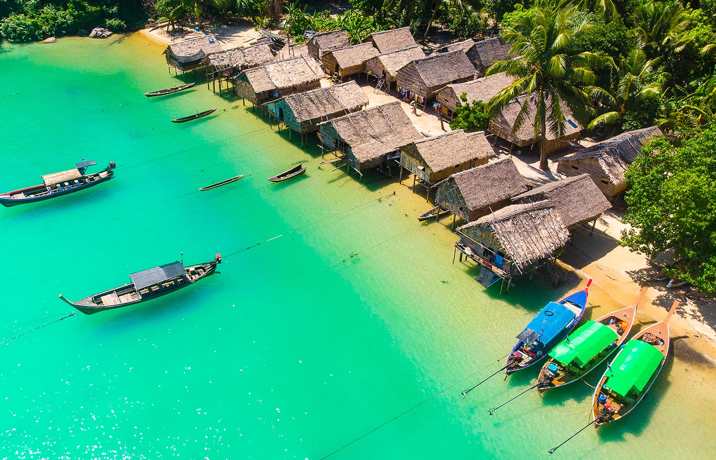 Туры в Сурин 2025