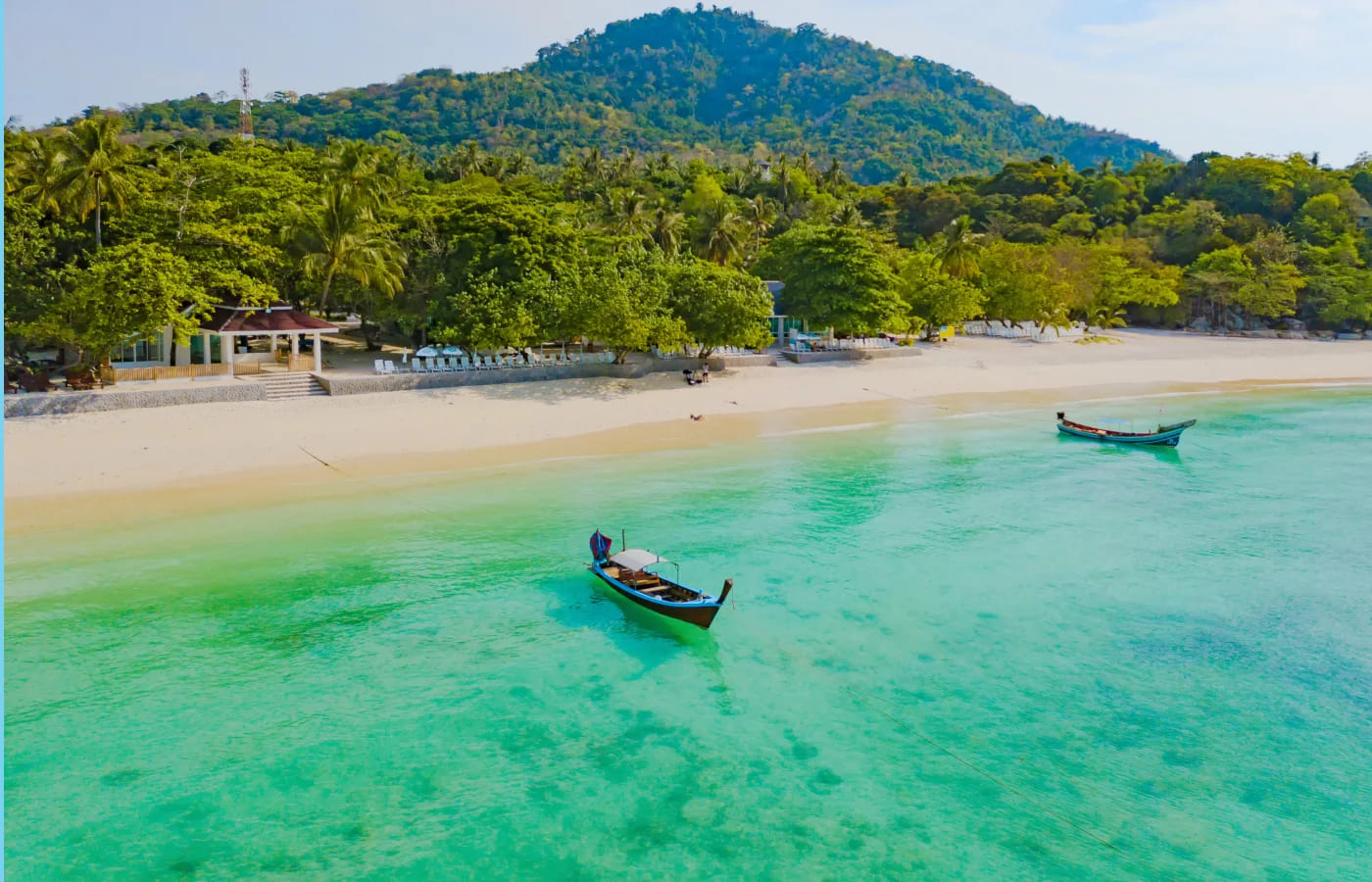 Туры в Патонг Дальний из Саратова