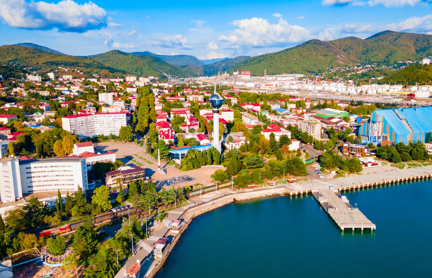 Туры в Туапсе 2025