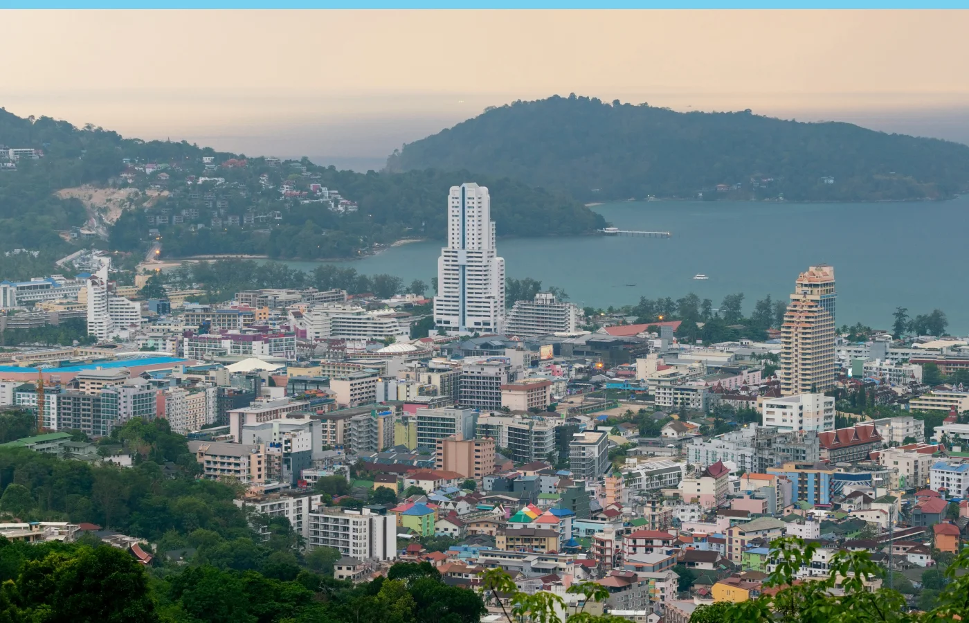 Туры в Патонг Центр из Саратова