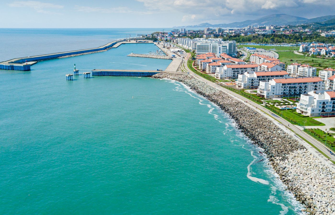 Туры в Сочи из Саратова