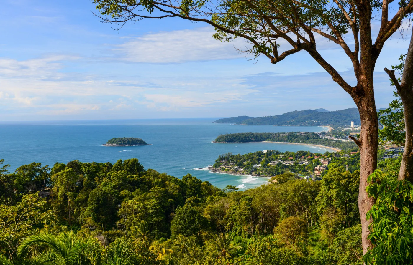 Туры в Патонг Юг 2025