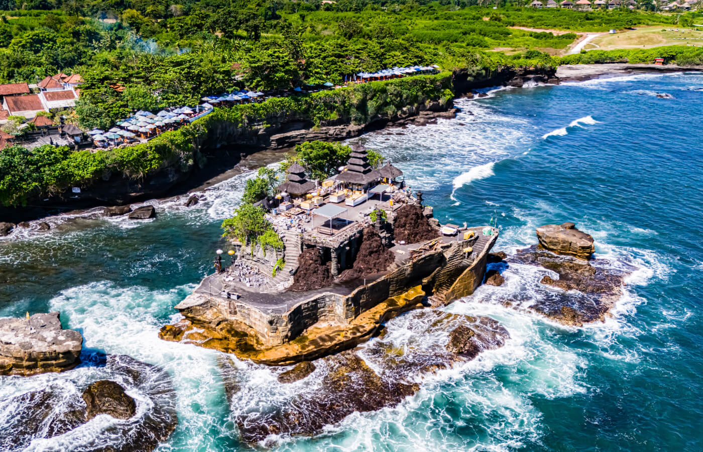 Бюджетные туры в Индонезию 2025