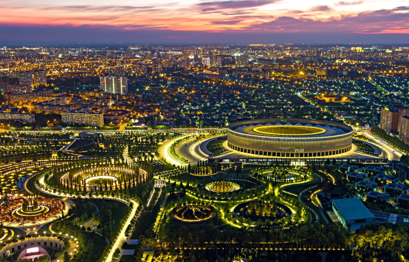 Туры в Краснодарский край из Саратова