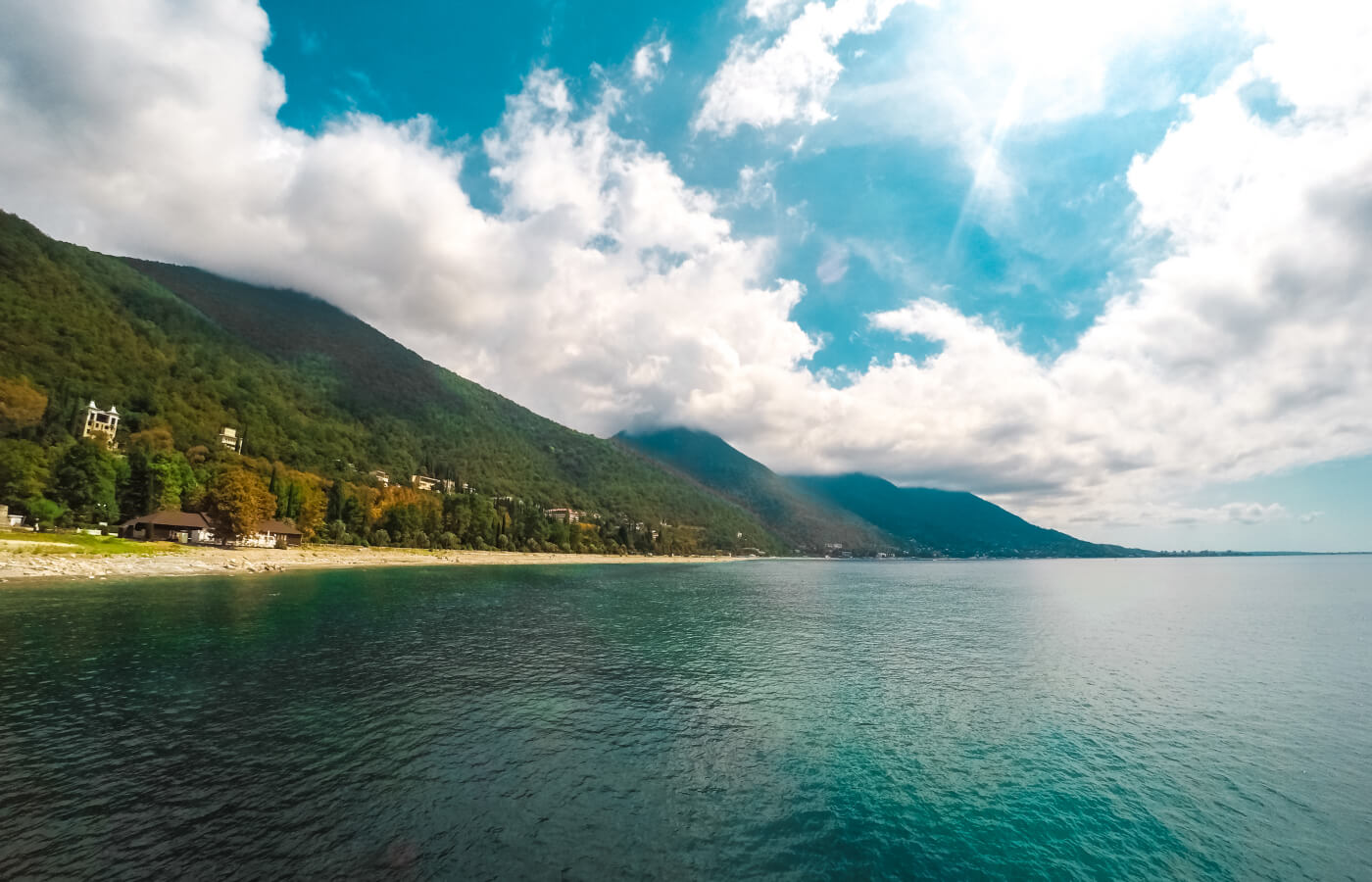 Отели Гагры 2025